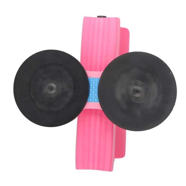 Barre Assise, Conception Ergonomique, Ventouse Double Stable, Hauteur Réglable pour l'Entraînement des Muscles Abdominaux