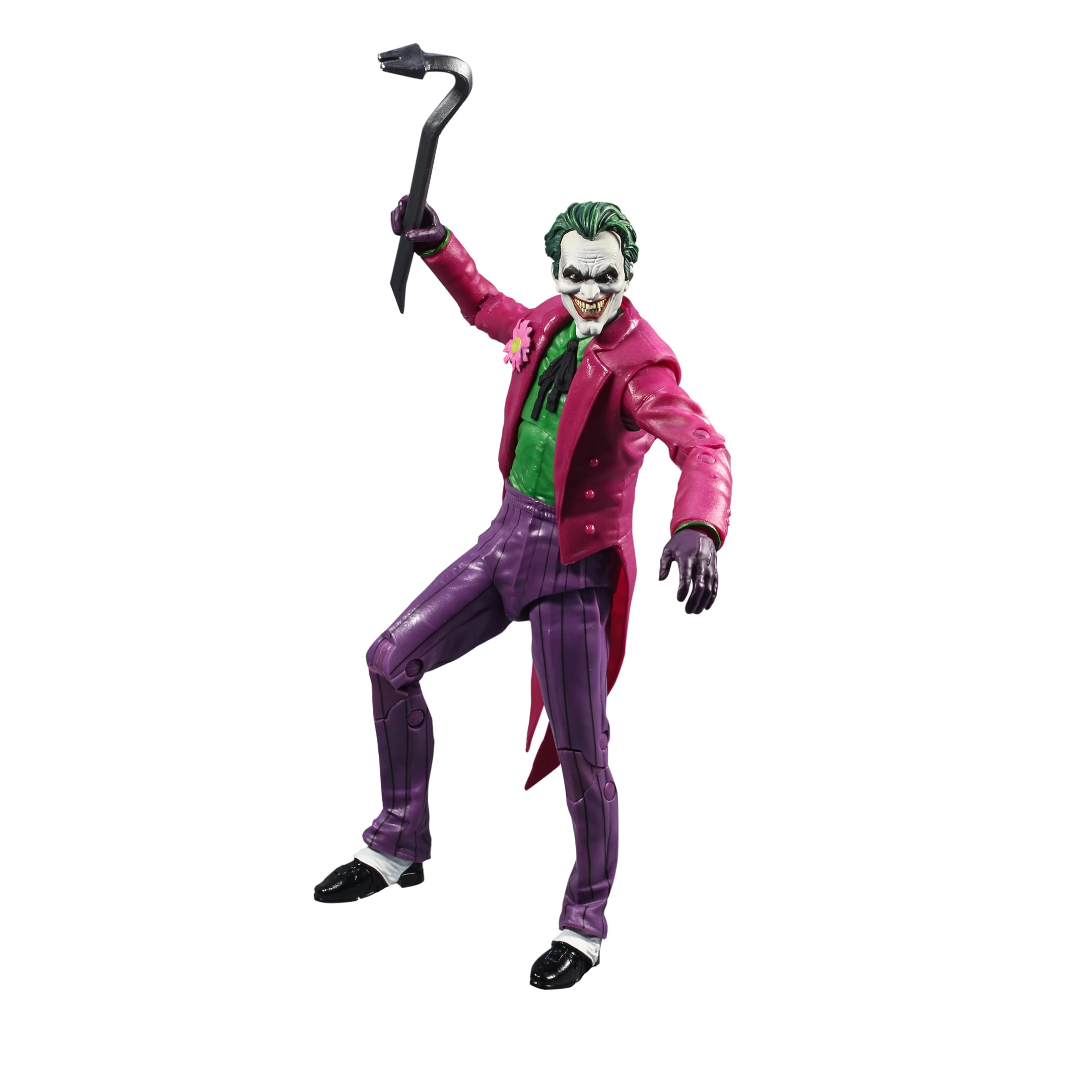 The Clown Joker (Batman: Three Jokers) McFarlane DC Multiverse 7" Action Figure