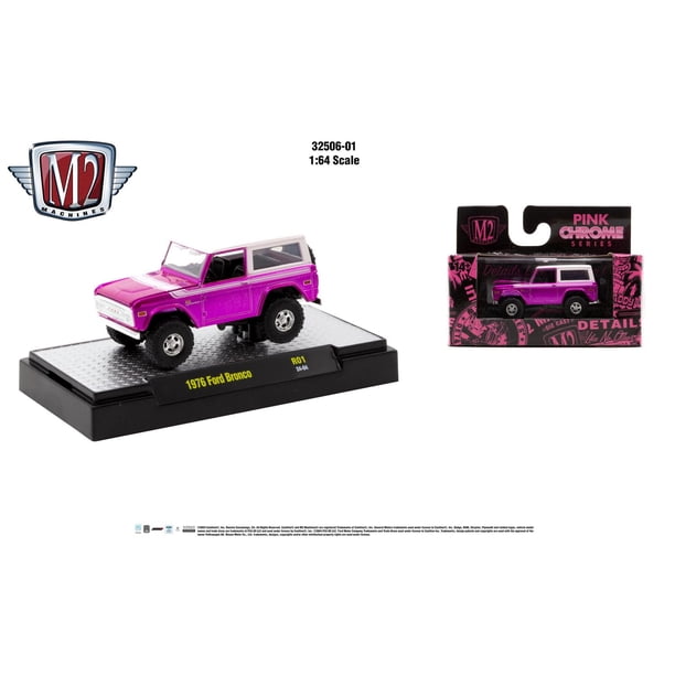 M2 Machines Auto-Thentics 6 PK - Walmart.ca