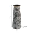 thumbnail image 2 of Vase Métallique 18 "Oxy, 2 of 3