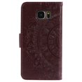 thumbnail image 3 of Imprint Magnetic Leather Stand Case for Samsung Galaxy S7 SM-G930, 3 of 5