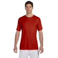 thumbnail image 1 of Hanes T-Shirt 4 oz. (4820), Rouge Profond, TP, 1 of 1