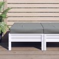 thumbnail image 1 of vidaXL Pallet Cushion Grey Oxford Fabric, 1 of 4