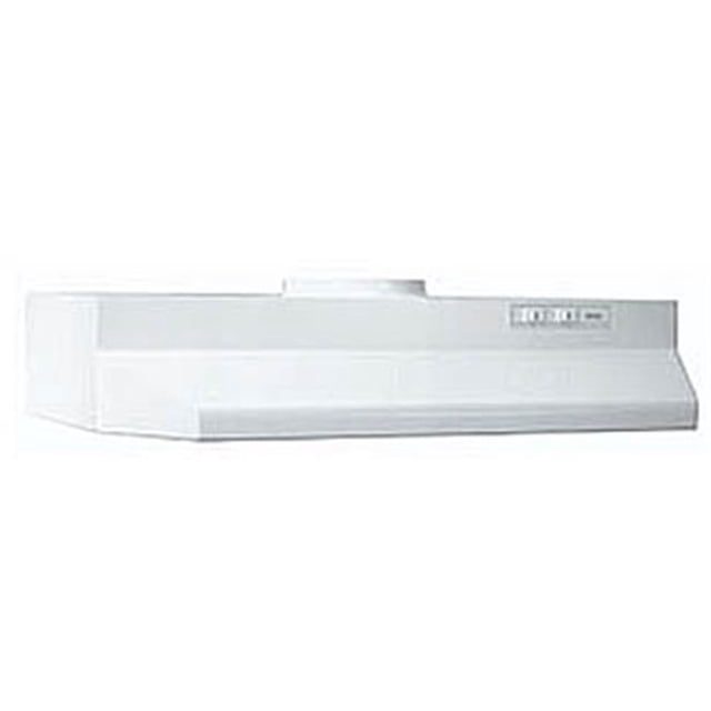 Cookhouse 30 in. Convertible Range Hood in White