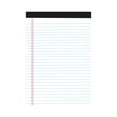 thumbnail image 2 of Tyidzon School Supplies A5 Horizontal Line Tear-off Notepad A4 Memo Planner Portable Notepad 50 Pages, 2 of 6