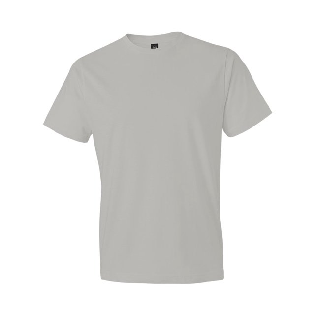 Anvil Lightweight T-Shir, M, Storm Grey