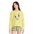 thumbnail image 2 of Pyjama 2&nbsp;pièces Justice x Looney Tunes pour filles, 2 of 3