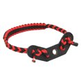 thumbnail image 2 of Archery Rope Wrist, Prevent Violent Shaking Adjustable Bow Archery Wrist Sling  For Shooting, 2 of 8