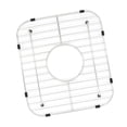 thumbnail image 3 of simhoa Sink Protector Grid 304 Stainless Steel Anti-slip Universal Protective Sink Grid 300x335mm, 3 of 8