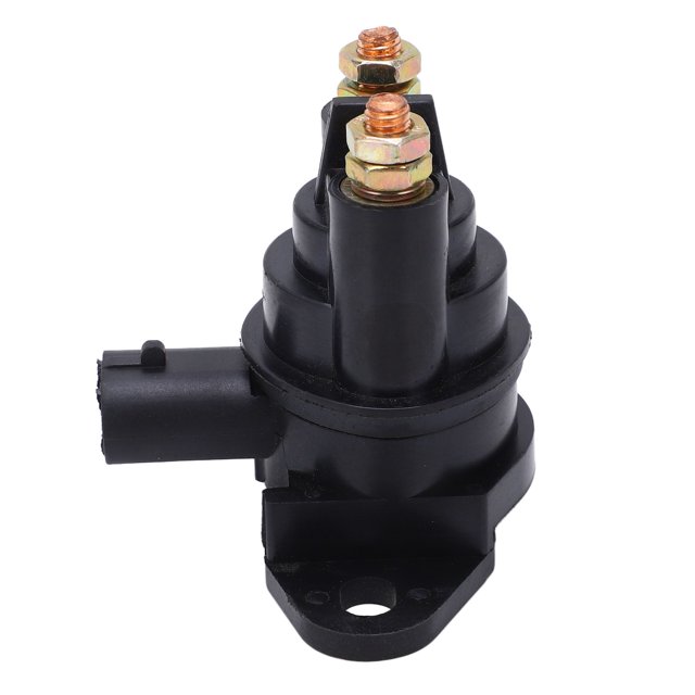 Starter Relay Solenoid, Replacement High Performance High Cranking Power 278000513 Perfect Fit For Motorboat