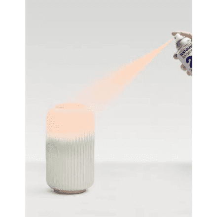 Peinture et apprêt polyvalents Rust-Oleum Painter's Touch 2X Ultra Cover en rose pivoine brillant, peinture en aérosol de 340g