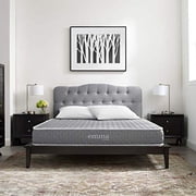 Modway Emma Comfort Memory Foam 8 Inch Queen Mattress - 10-Year Warranty