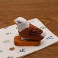 thumbnail image 3 of LSLJS Wooden Portable Stapler Creative Books Manual Stapler Office Supplies, Home Accessories, 3 of 3