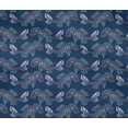 thumbnail image 4 of oneOone Cotton Flex Fabric Fish Block Print Sewing Fabric BTY 40 Inch Wide, 4 of 4