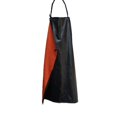 thumbnail image 1 of Lttoisl Tablier Imperméable en PVC Noir Robuste pour Travail Industriel, Résistant aux Produits Chimiques et à l'Huile, Équipement de Protection, 105 x 75,5 cm, 1 of 8