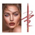 thumbnail image 4 of Lip Liners Clearance, Bradem 6 Color Lipliner Non Stick Cup Lipliner Lipstick Non Fading Edge Pencil Perfect Makeup, Lip Liner Clearance Sale! 1X Matte Lip Liner, Multi-Color, One Size, 4 of 9