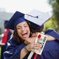 thumbnail image 5 of Graduation Wallet – Personalized Cash Clip Money Holder , Engraved Gift for Graduates – Son, Daughter, Friend (Sleek & Functional Design) Red, 5 of 5