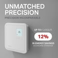 thumbnail image 4 of Stelpro White ST Non-Programmable Electronic Thermostats for Baseboards and Convectors, 4 of 12