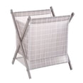 thumbnail image 1 of Foldable Collapsible Laundry Basket - 37cm Waterproof Fabric Storage Hamper for Dorm/Bedroom Clothes Organization, 1 of 6