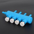 thumbnail image 3 of Fish  Air Splitter Distributor Splitter Aquarium Air Pump Splitter Oxygen Pump Adapter For Aquarium Hotel Home Fish, 3 of 8