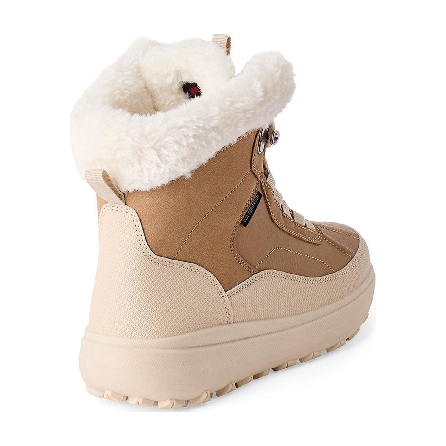 Bottes d'hiver imperméables Canadiana pour femmes