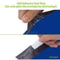 thumbnail image 4 of WiiGreen 500 PCS 6x9 inch Poly Mailers Shipping Envelopes Packaging Bags, Blue, 4 of 7