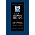 thumbnail image 1 of Saint Thomas Aquinas, Vol. 1. The Person and His Work, 1 of 2