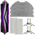 thumbnail image 1 of Main Side Brush Filter Mop Cloth For Midea M9 For Eureka NERE10s E10S For Obode A8 Vacuum Cleaner Accessories, 1 of 7