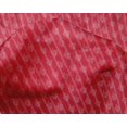 thumbnail image 4 of oneOone Silk Tabby Fabric Stripe & Floral Block Print Sewing Fabric BTY 42 Inch Wide, 4 of 4