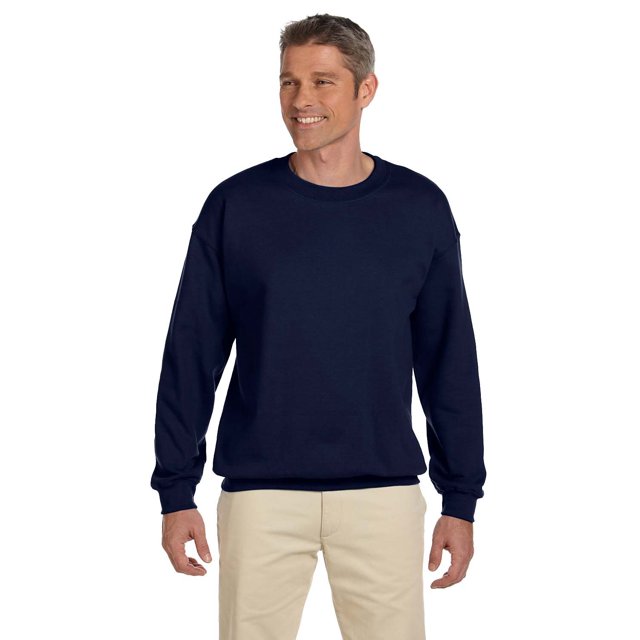 Hanes Chandail en Molleton en Molleton Ultime pour Hommes