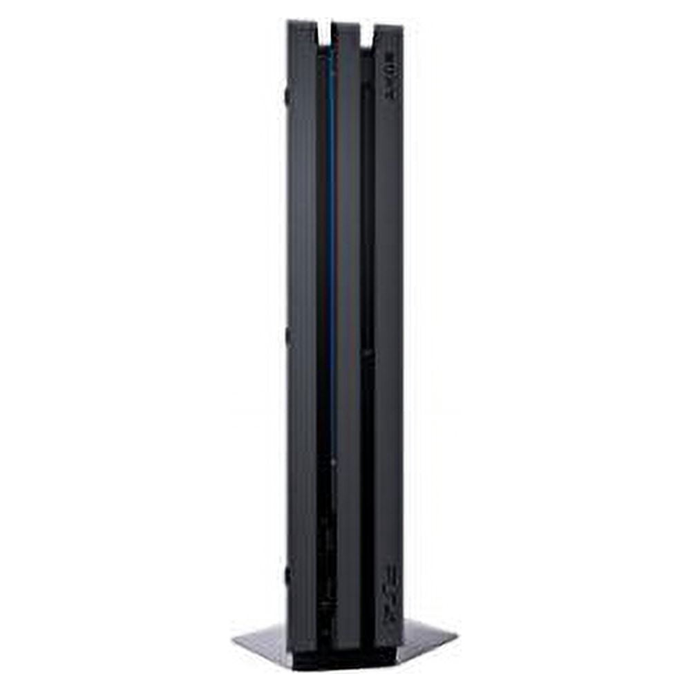 Restored PlayStation 4 Pro 1TB (PS4) Gaming Console Jet Black