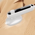 thumbnail image 4 of Portable Handheld Garment Ironing Machine Travel,Wet Dry Use,Quick Heating Steam Technology,Suit for Home,Business Trips,Outdoor Wrinkle Free Fabric Care, 4 of 6