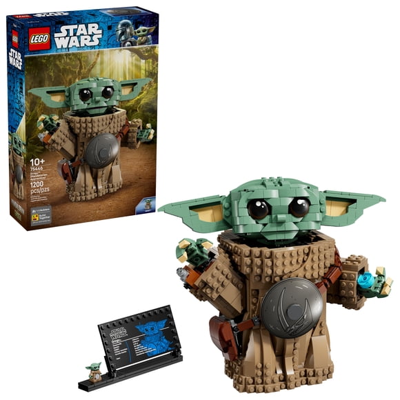 LEGO Star Wars Grogu (apprenti du Mandalorien) 75446