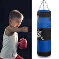 thumbnail image 4 of Khall Children Kid Boxing Heavy Punching Training Bag Fitness Sandbag Exercises Workout Power Bag,Exercises Power Bag,Power Bag, 4 of 9