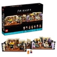 thumbnail image 1 of LEGO Icons The Friends Apartments 10292, Friends TV Show Gift from Iconic Series, 1 of 7