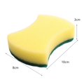thumbnail image 2 of 40 PCS Cleaning Scrub Sponge for Kitchen Tableware Bathroom Car Wash Scrub Sponge Pad, 2 of 8