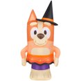 thumbnail image 1 of Halloween Airdorable Airblown Bingo as Witch Bluey, 1 of 5