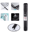 thumbnail image 3 of Long Range High Power Tactical Red Dot Light Presentation Pointer USB Recharge Outdoor Interactive Cat Laser Toy, 3 of 5