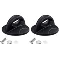 thumbnail image 1 of HLONK Universal Pot Lid Replacement Knob for rival crockpot Replacement Parts Pan Lid Handle Replacement Compatible with Kitchen Cookware Casserole Glass Saucepan (1 Pack), 1 of 9