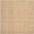 thumbnail image 1 of Safavieh Natural Fiber Natural Area Rug - Square 9', 1 of 5