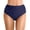 B-Bleu Foncé, variante sur Puawkoer Femmes Haut de Maillot Lacé Juniors Femmes Deux Mignon Maillot de Bain avec Shorts Hauts de Maillot Armatures Maillot de Bain Complet avec Shorts Bas Juniors Maillots de Bain Deux Mignon avec Shorts
