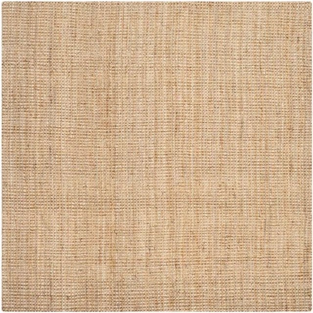 Safavieh Natural Fiber Natural Area Rug - Square 7'