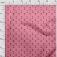 thumbnail image 2 of oneOone Cotton Silk Fabric Stripe & Arrow Block Decor Fabric Printed BTY 42 Inch Wide, 2 of 4