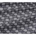 thumbnail image 5 of oneOone Viscose Jersey Fabric Check Kasuri Print Fabric By The Yard 60 Inch Wide, 5 of 5