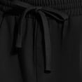 thumbnail image 4 of asjyhkr Sweatpants for Men Elastic Waist Drawstring Stretch Jogger Running Athletic Workout Pants with Pockets, 4 of 4
