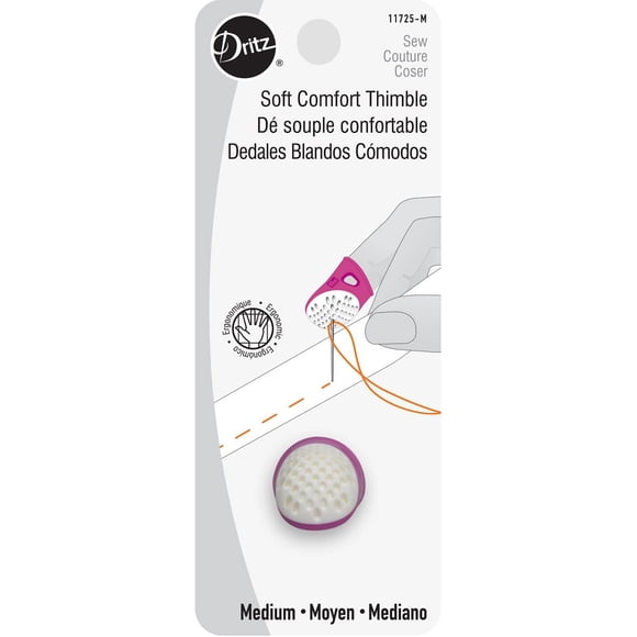 Dritz® Soft Comfort Thimble