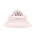 thumbnail image 1 of Opulent Rayon from Bamboo Sheet Set - Twin - Mauve Morn, 1 of 3