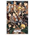 thumbnail image 1 of Attack on Titan - Collage Wall Poster, 22.375" x 34", 1 of 5