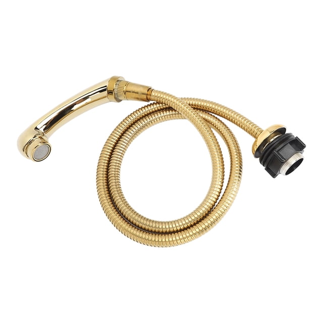 Salon Sink Faucet, High Flexibility Easy To Install Shampoo Bowl Faucet Lightweight for Backwash Unit