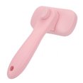 thumbnail image 3 of Dog Beedle Comb, Dog Hair Brush Anti Slip Handle Movable Comfortable  For Cats For Dogs Blue,Pink, 3 of 8